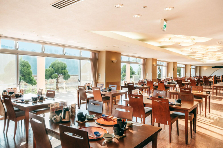 Food & Drinks 5, Kamenoi Hotel Kii-tanabe