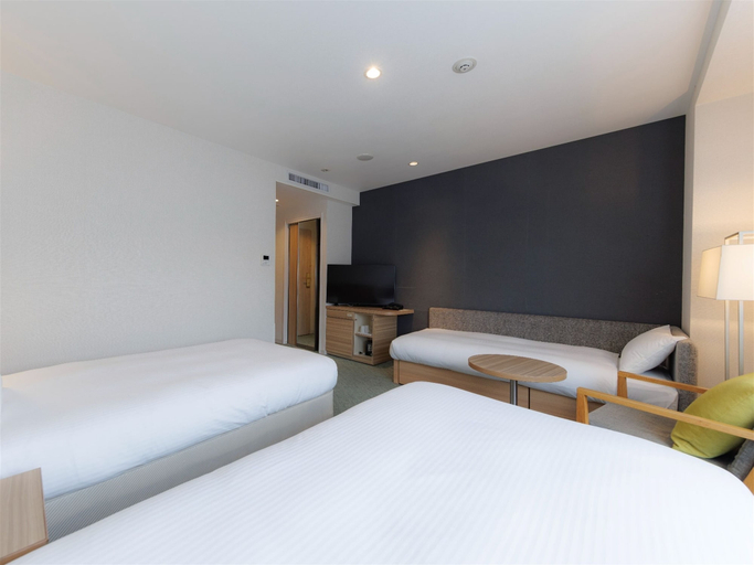 Bedroom 3, JR KYUSHU HOTEL Kagoshima, Kagoshima