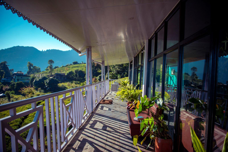 Public Area, Eco Adventure Resorts The Temi Bungalow, South Sikkim