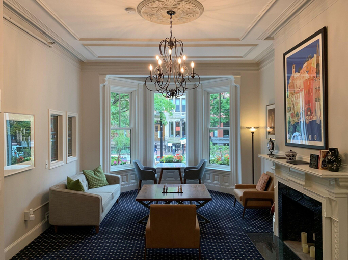 Public Area 3, Newbury Guest House, Boston