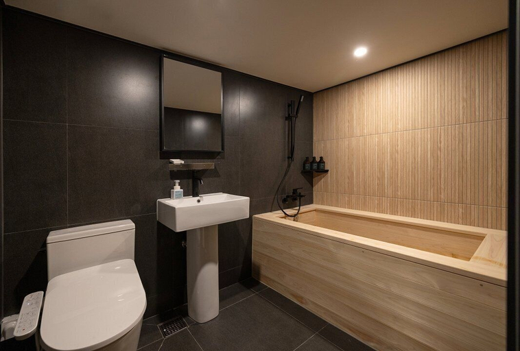 Bathroom 4, Mitasuya Ryokan Hotel Incheon by Anook, Seo