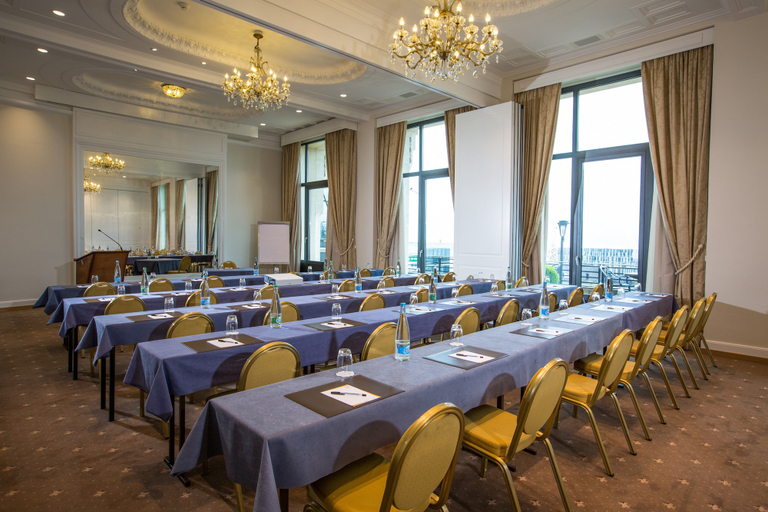 Business Facilities 2, De la Paix, Lausanne