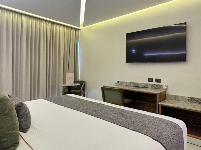 Bedroom 3, Hotel Antra Chapultepec, Guadalajara