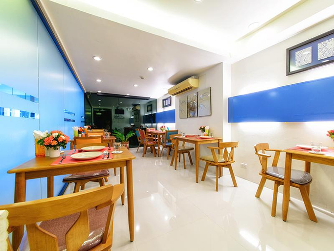 Food & Drinks 4, Beyond Suite Rama8 , Phra Nakhon