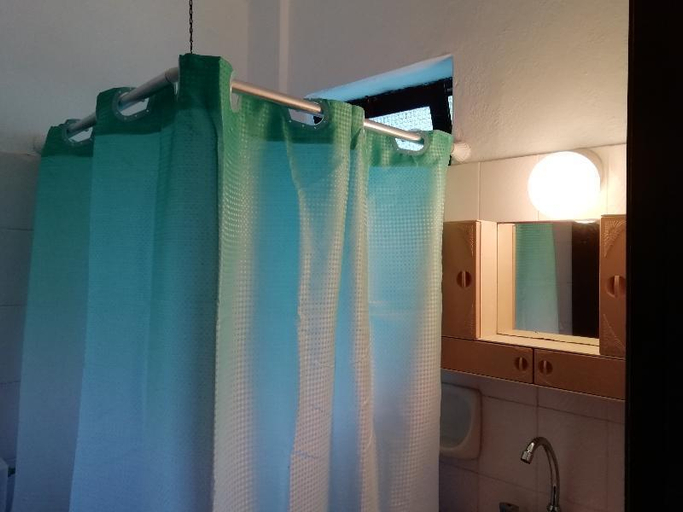 Bathroom 3, Aragorn Hotel, Ionian Islands