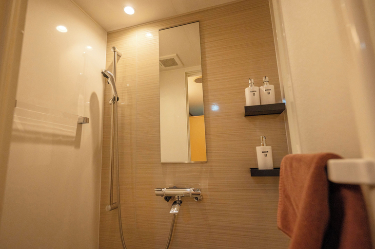 Bathroom, Kamenoi Hotel Ome, Ōme