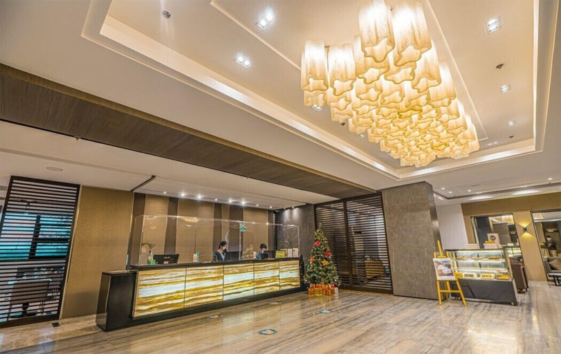 Public Area, The Plaza Lodge Baguio, Baguio City