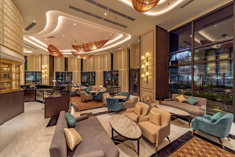 Public Area 4, Charmant Suites A Boutique Hotel Can Tho, Ninh Kiều