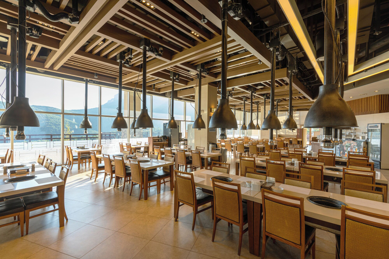 Food & Drinks 5, Sono Felice Delpino, Goseong