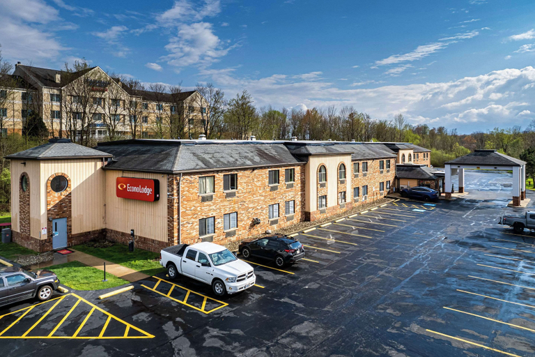Econo Lodge Cleveland Southeast - Kent, Portage