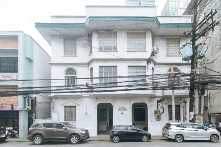 Exterior & Views 2, RedDoorz @ Tesoro Apartments Ermita Manila, Manila City