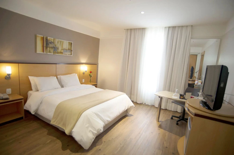 Bedroom 3, Intercity Caxias do Sul, Caxias do Sul