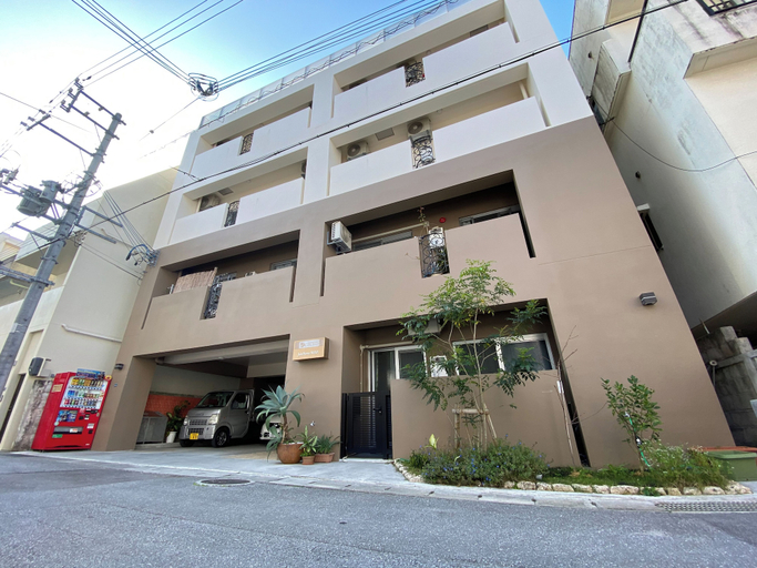 Exterior & Views 2, Coldio JointHome NAHA, Naha
