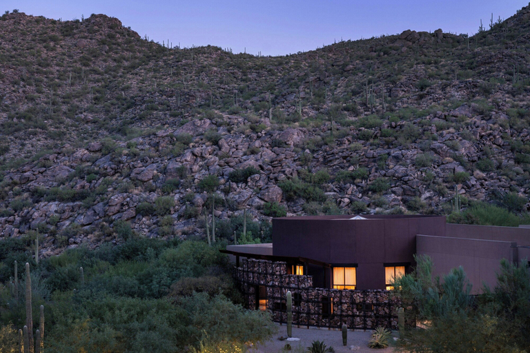 Exterior & Views 2, The Ritz-Carlton, Dove Mountain, Pima