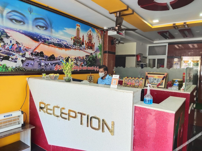 Food & Drinks 5, Devansh Bhanu Residency DBR, Chittoor