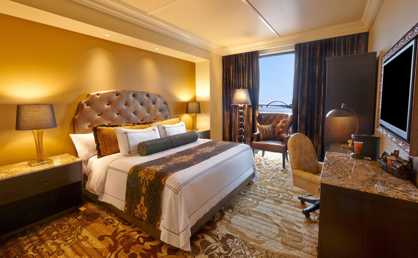 Bedroom 2, River City Casino & Hotel, Saint Louis