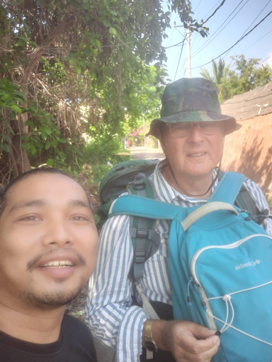 2, Backpacker Lodge, Langkat