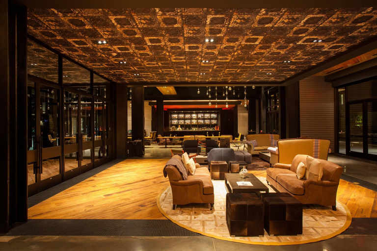 Public Area 5, The George, by Valencia Hotel Collection, Brazos