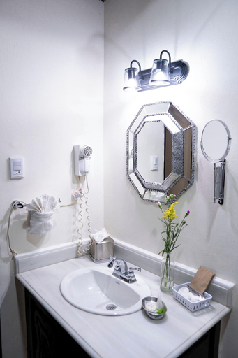 Bathroom 4, Casa Noble Hotel, Antigua Guatemala