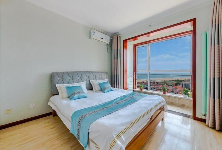 Qingdao Yijian Qingxin Whole Vision Apartment, Qingdao
