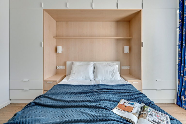 Bedroom 3, Old Town – OldNova by Welcome Apartment, Gdańsk City