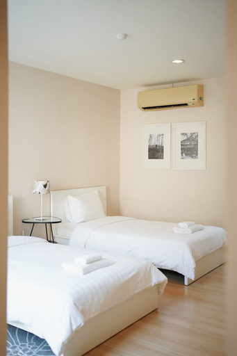 Palm Crescent Huahin Resort, Cha-Am