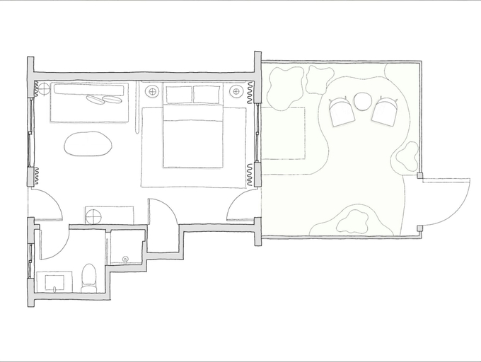 Bedroom 8