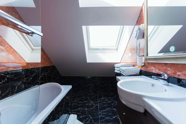Bathroom 4, Best Western Plus Hotel Arcadia, Wien