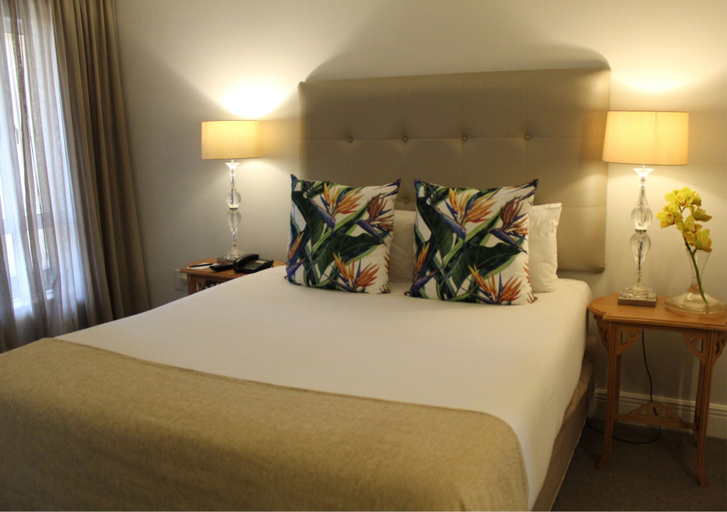 Bedroom 3, The Riverside Hotel, eThekwini