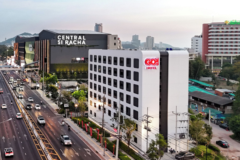 GO Hotel Sriracha at Central Si Racha, Si Racha