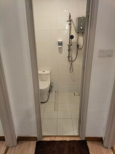 Bathroom 3, Jonker The Wave suite , Malacca City