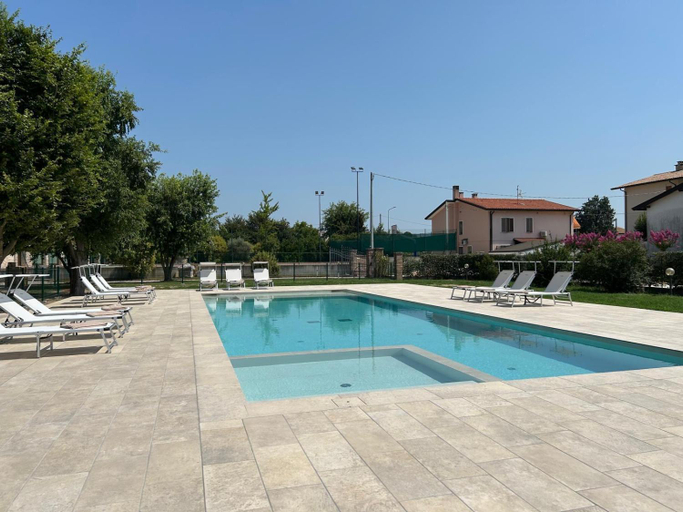 Sport & Beauty 2, Ca' Barbieri San Dona'- Calm and Comfort in the Veneto countryside, Venezia