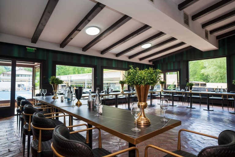 Food & Drinks 5, Marabou Resort, Predeal