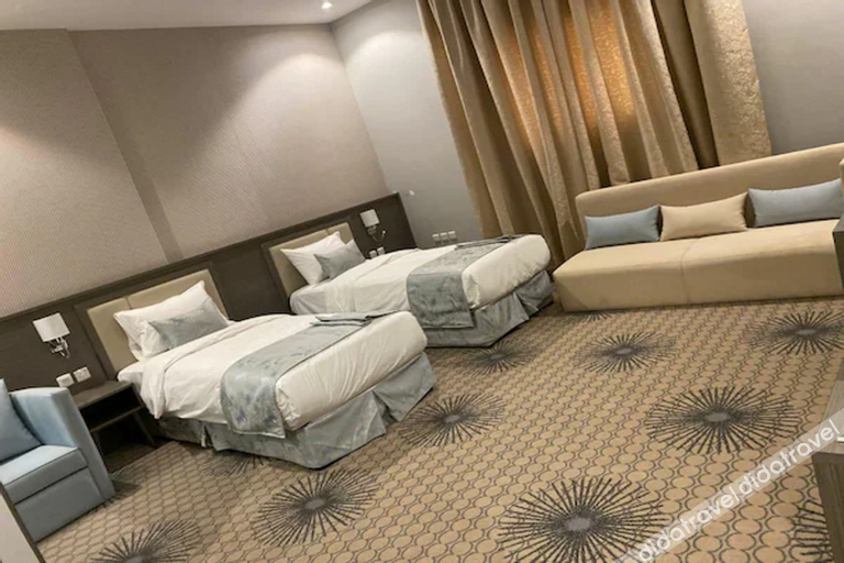 Bedroom 4, Tu Garden Al Madinah, Al Madinah Al Munawwarah