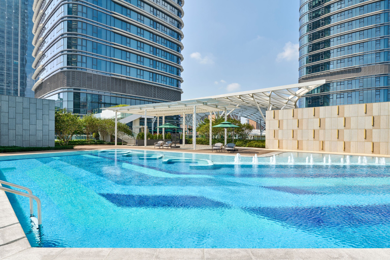Exterior & Views 2, Artyzen Habitat Hengqin Zhuhai, Zhuhai
