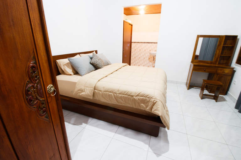 Bedroom 5, Timbul Homestay Ubud, Gianyar