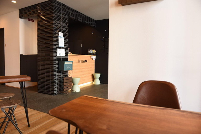 Public Area 2, Hotel Wan Osaka Ebisu, Osaka