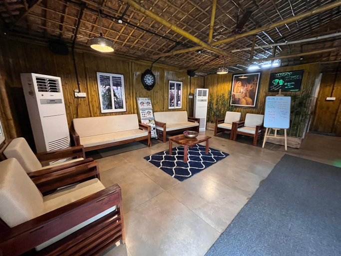 Public Area 4, DAN Resorts & Weddings, Palghar