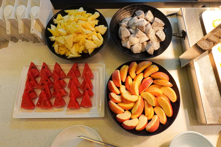 Food & Drinks 5, L-Seven Hotel, Huai Kwang