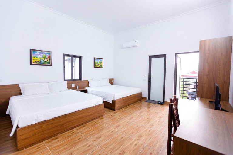 Bedroom 2, New Way Homestay, Hoa Lư