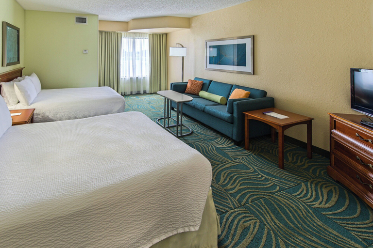 Bedroom 3, Springhill Suites by Marriott Orlando North/Sanford, Seminole