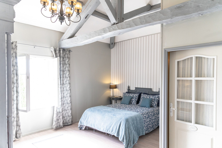 Bedroom 5, La Bastide de Canaules, Gard
