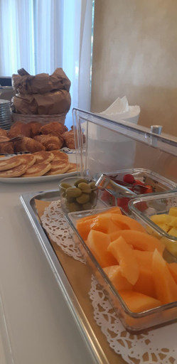 Food & Drinks 5, Hotel Tre Corone, Verona