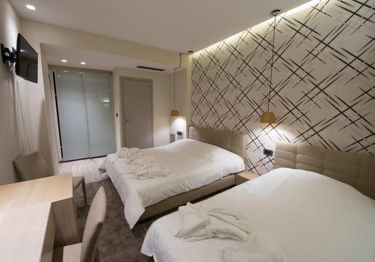 Bedroom 2, Castello City, West Greece