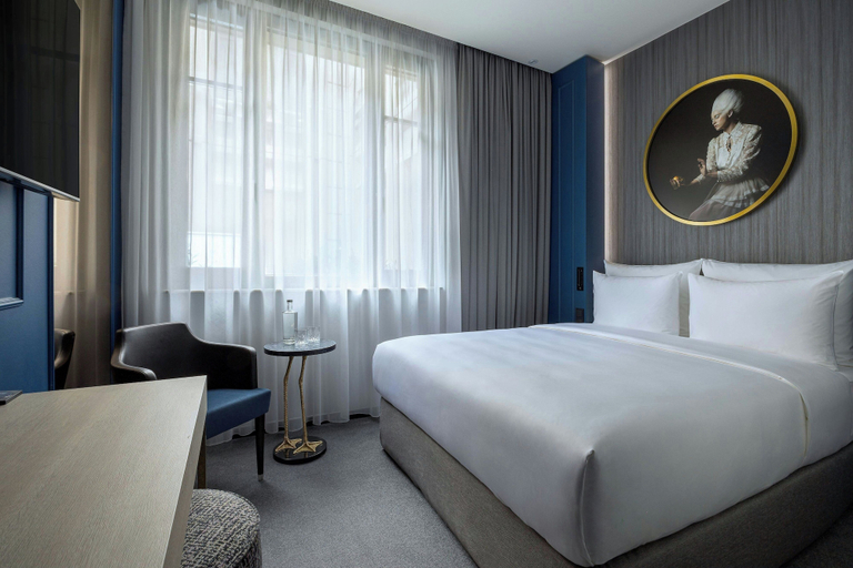 Bedroom 3, Hotel Luc, Autograph Collection, Berlin