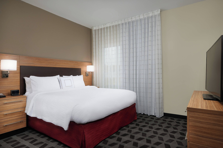 Bedroom 3, TownePlace Suites by Marriott Fort Worth Northwest/Lake Worth, Fort Worth