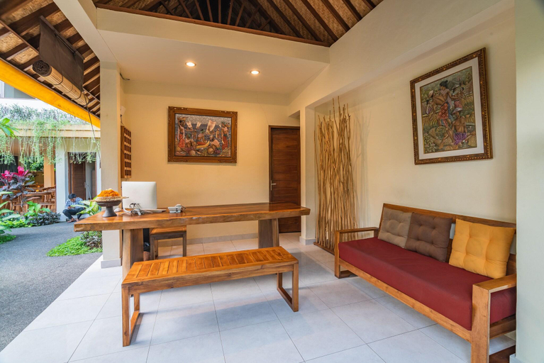 Public Area 3, Swahita Ubud, Gianyar