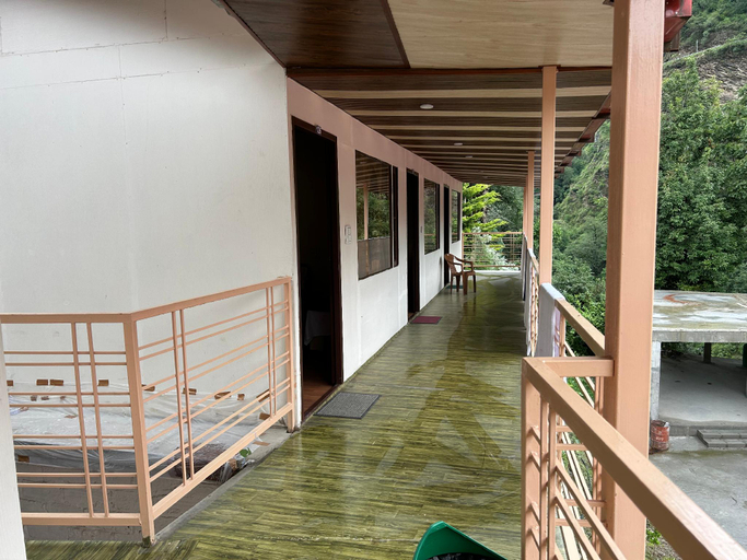 Public Area 2, Kedar Valley Resorts, Rudraprayag