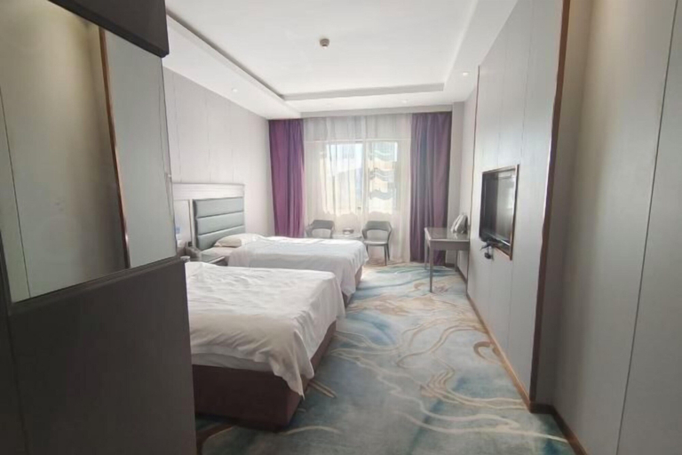 Bedroom 5, Xidun Hotel, Chenzhou