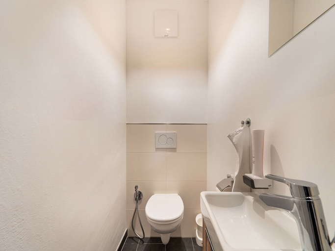 Bathroom 3, Modern Apartment in St. Georgen Near Salzburg, Zell am See